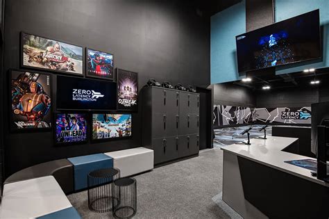 vr room burlington|Zero Latency Burlington .